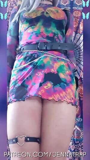 butterfly boobies..!