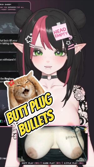 Vtuber Anime Big Tits r/NSFWFunny