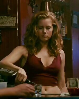 Amy Adams - Hot & Trashy in The Fighter