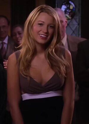 Cute Highlight: Blake Lively