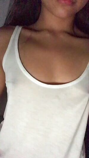 My hobbies include watching Vine compilations and then using the light from my computer screen to make videos of me teasing myself. Thrilling, I know.