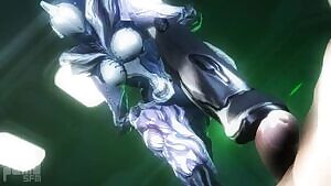 Saryn x by pallidsfm