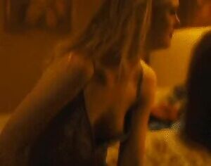 Elle Fanning naked in Galveston