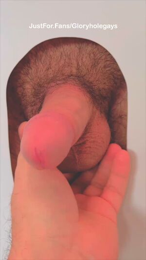 Gay Glory Holes Babe Blonde Cute