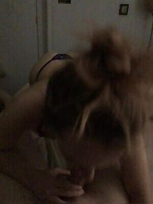 Took her new outfit for a spin