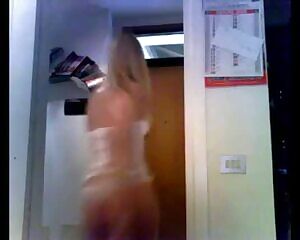 White Lingerie Delivery