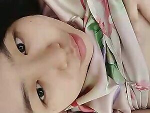 Flashing fuckable tits