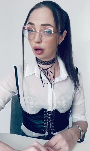 Mesmerism & Mind Control Corset Fansly
