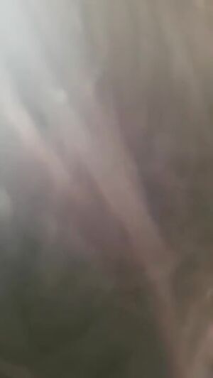 Korean GF Gives Her Guy Morning Head