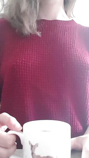 Underwear not invited ☕