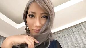 Aika is absolutely gorgeous