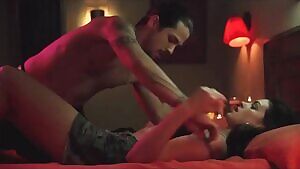 Look at Anne Hathaway's nipples getting harder. She was so aroused