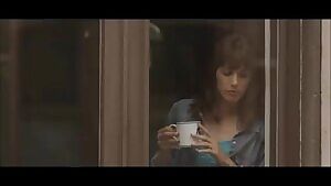 hottie gets invited to her neighbor’s threesome