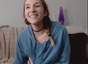 Petite chick with big boobie 😉