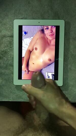 Cumtribute for someone’s gf