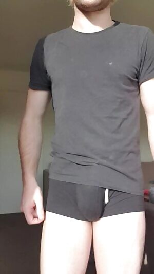 M 27. Thought I'd strip here