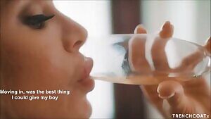 After all he's gotten me, he only wants one thing in return.