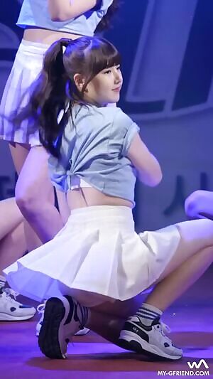 yerin's ass