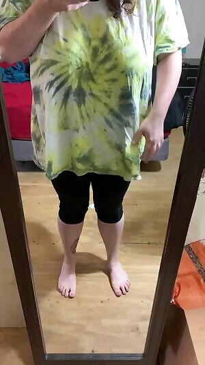 Little strip this morning