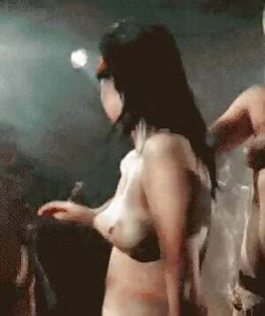 Dancing with a friend