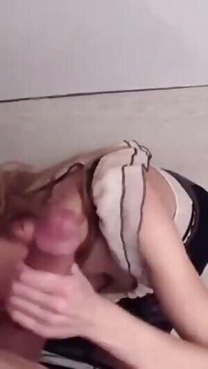 Red Head Giving Head