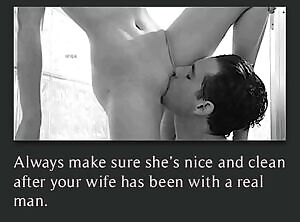 Enjoying the aftertaste