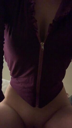 Just a little morning striptease or you Redditors out there