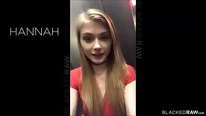 Hannah Hays - Beautiful Shy Girl Loves Sex