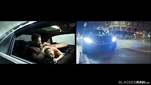 Paige Owens has a new daddy on Blacked Raw