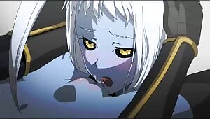 Lala Licking Herself