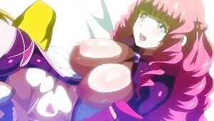 Majuu Jouka Shoujo Utea