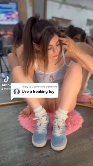 Toys are fun but real is better ;)