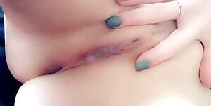 I loved him leaking out of me