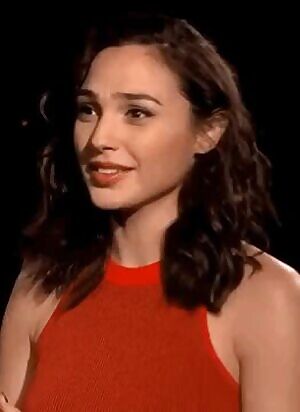 “Fuck...that was amazing baby. That might’ve been the best blowjob I’ve ever had. Your husband’s lucky”. Gal Gadot:
