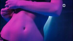 Fiorella Mattheis in Rua Augusta