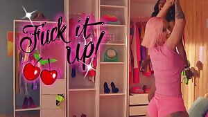 Iggy Azalea - Fuck It Up music video