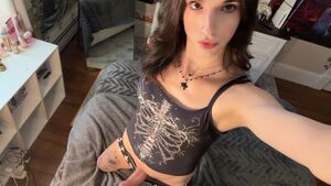 Transdom Femboy Girl Dick Trans