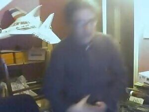 I hadn't cum in about three weeks