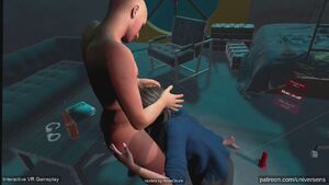 Space Odyssey Vol.8 - Interactive FirstPersonView Gameplay