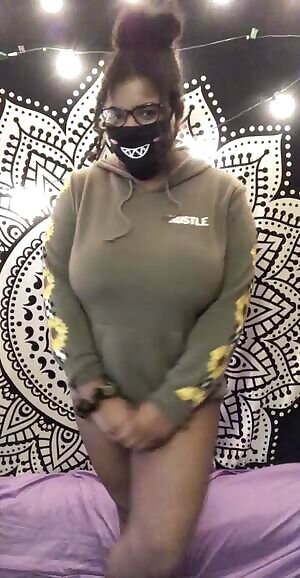 One of my favorite hoodies! I feel so cute and adorable in it 🥰