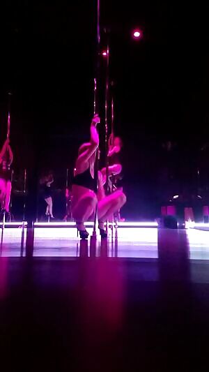 A little dance just or you