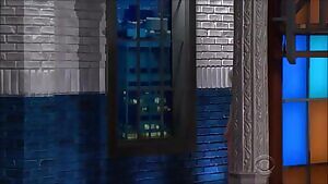 Emma Stone on The Stephen Colbert Show