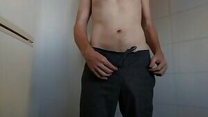 I was feeling a bit confined while making breakfast this morning.