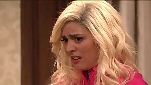 Cecily Strong gives us a great cum face as a blonde!