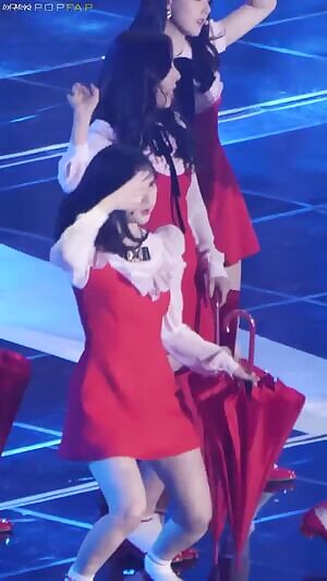 Gfriend - Eunha - 171202