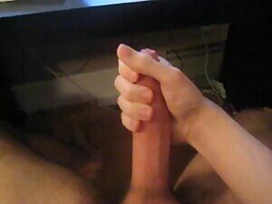 Stroking the night away 😏