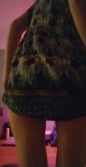 I want you to lick my ass 37