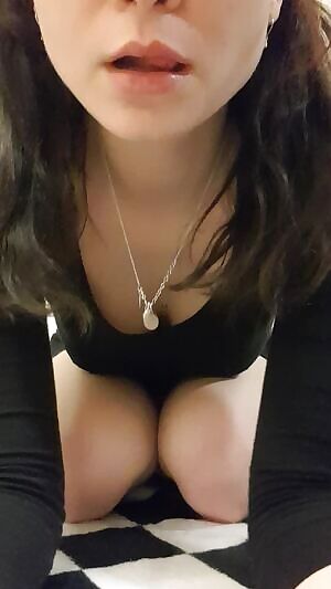 Wait til the end for a cheeky lil tiddie drop! 💕💕