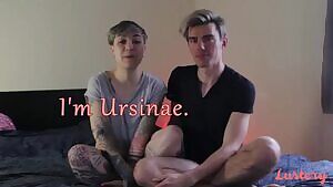 Reflecting on a great sex session.