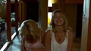 Sharon Hinnendael and Chelsey Reist - Embrace of the Vampire